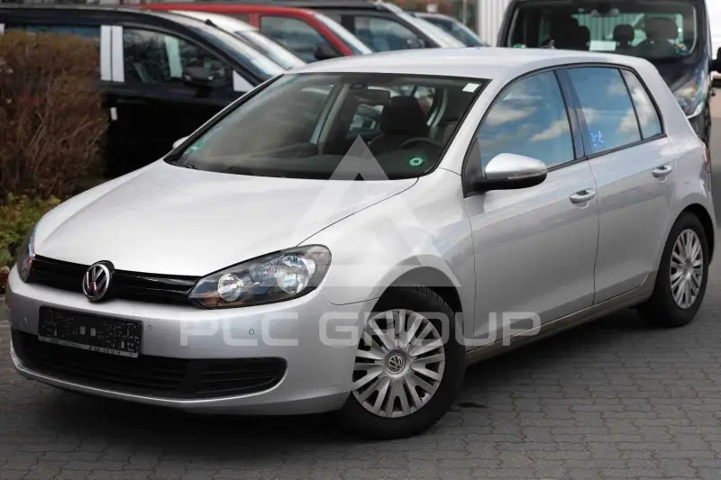 2009 Volkswagen GOLF