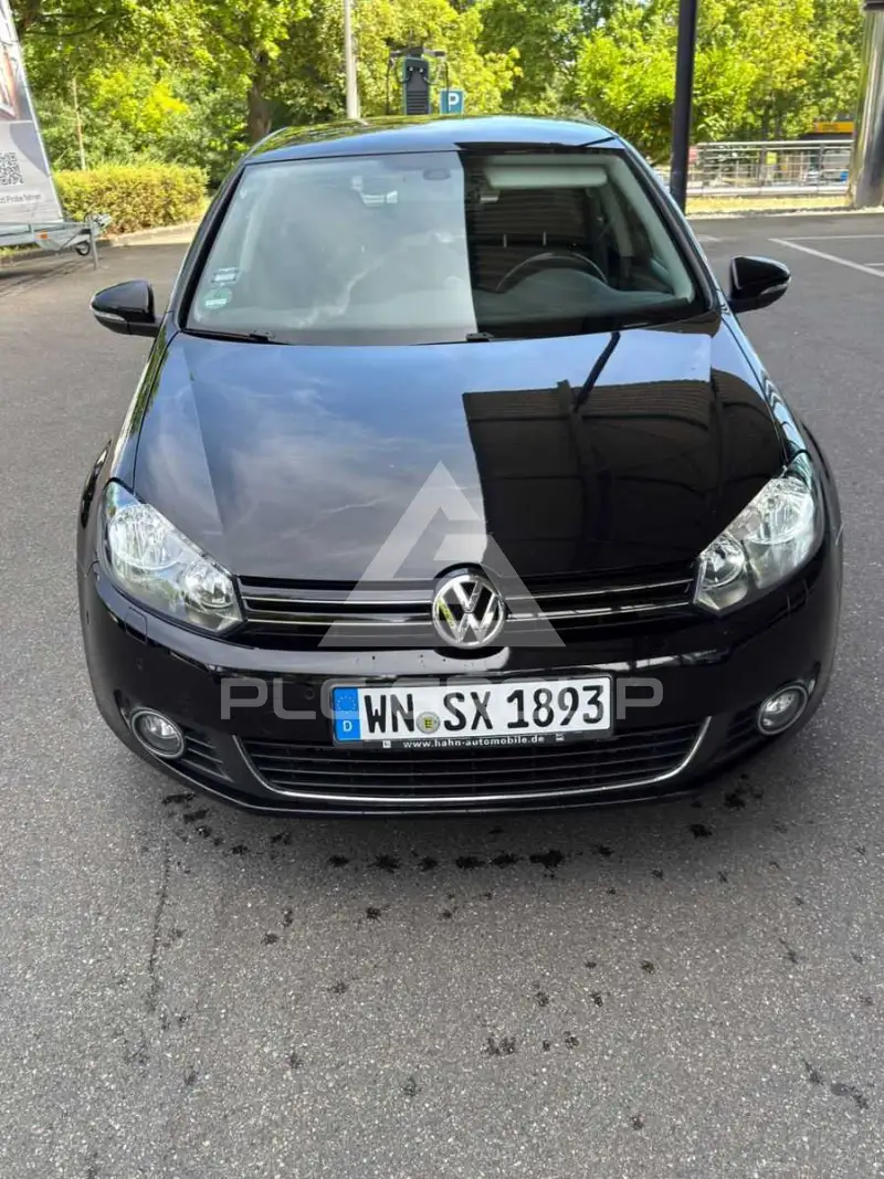 2009 Volkswagen GOLF