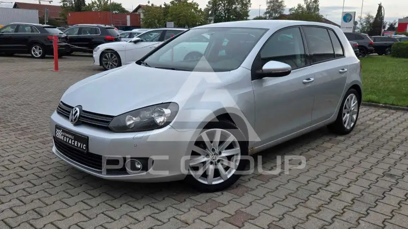 2009 Volkswagen GOLF