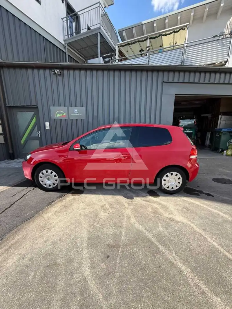 2009 Volkswagen GOLF