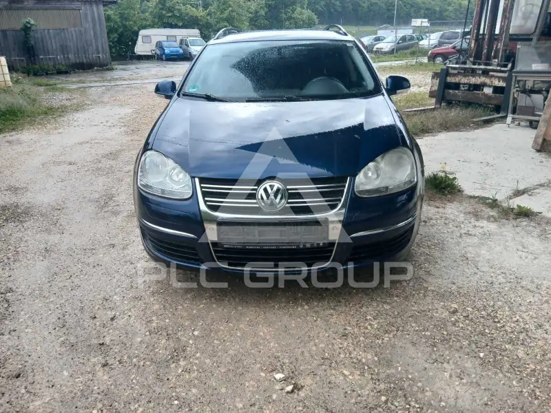 2009 Volkswagen GOLF