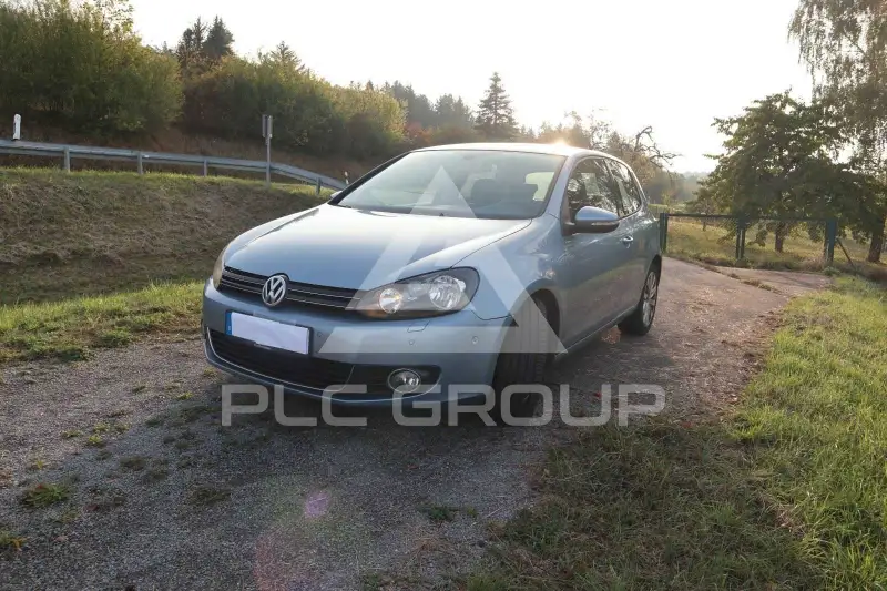 2009 Volkswagen GOLF