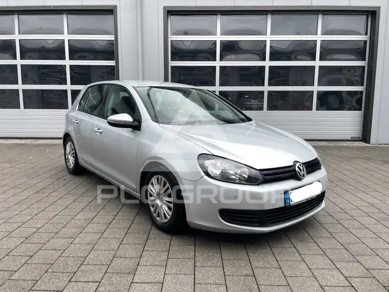 2009 Volkswagen GOLF