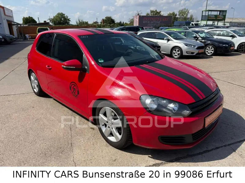 2009 Volkswagen GOLF