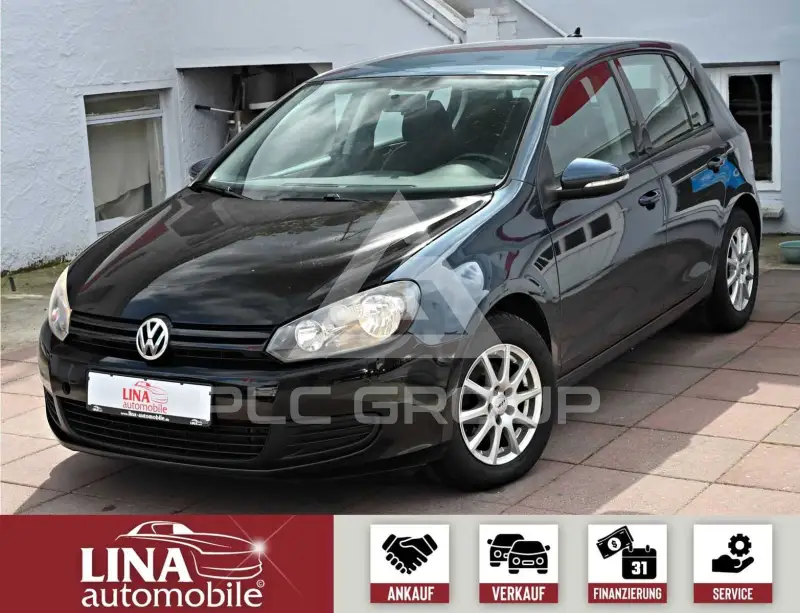 2009 Volkswagen GOLF