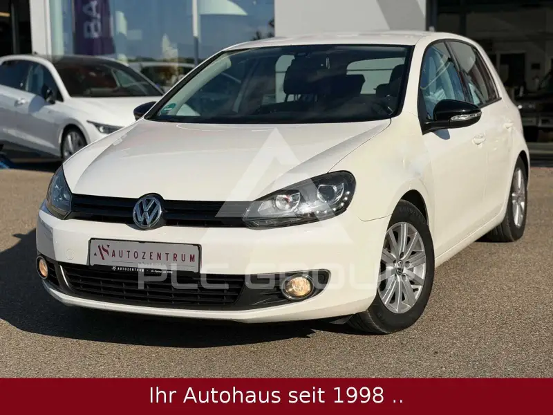 2009 Volkswagen GOLF