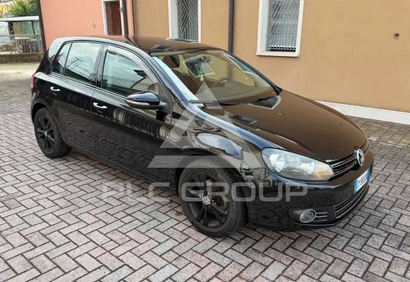 2009 Volkswagen GOLF
