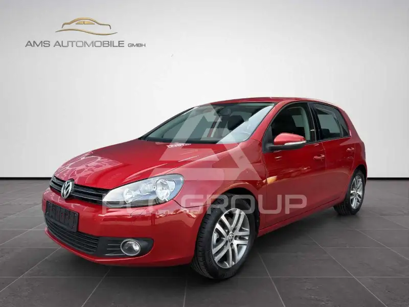 2009 Volkswagen GOLF
