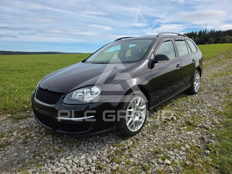 2009 Volkswagen GOLF