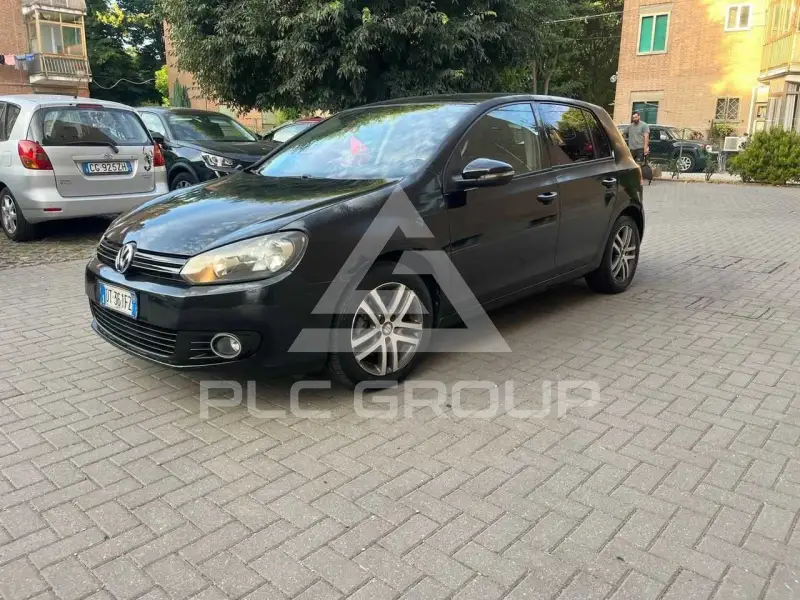 2009 Volkswagen GOLF