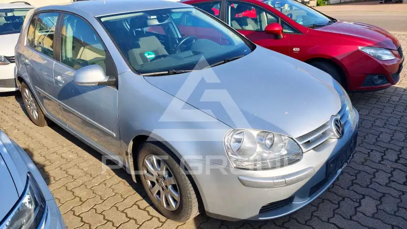 2009 Volkswagen GOLF