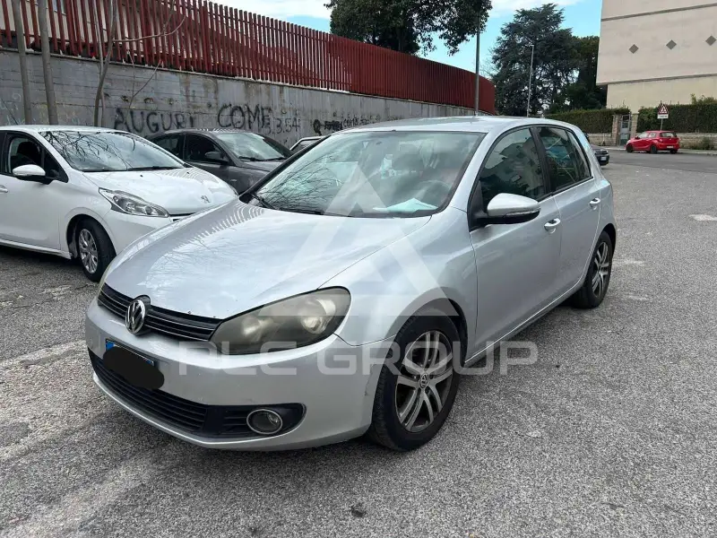 2009 Volkswagen GOLF