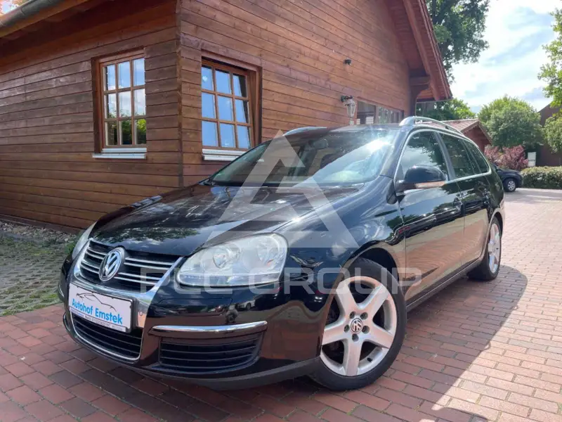 2009 Volkswagen GOLF