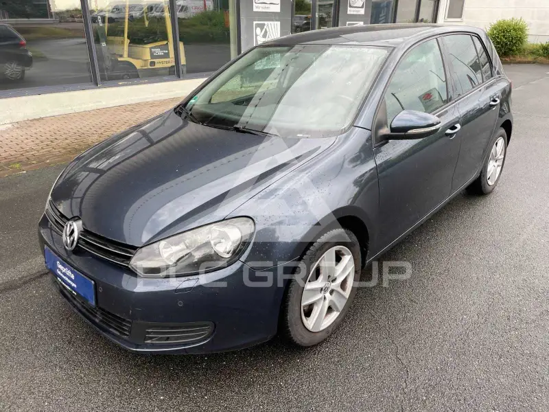 2009 Volkswagen GOLF
