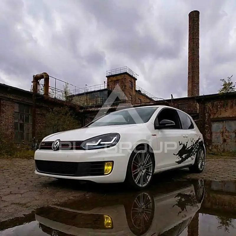 2009 Volkswagen GOLF