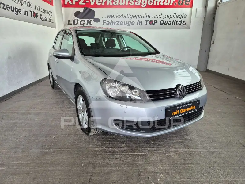 2009 Volkswagen GOLF