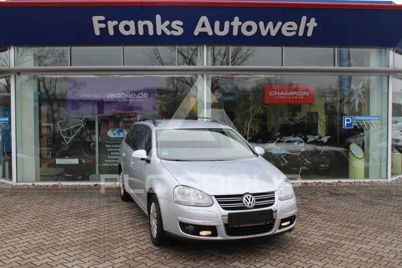 2009 Volkswagen GOLF