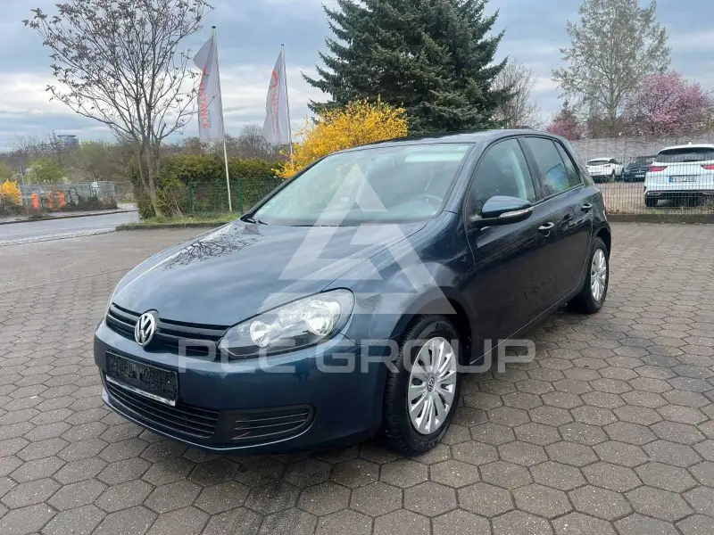 2009 Volkswagen GOLF