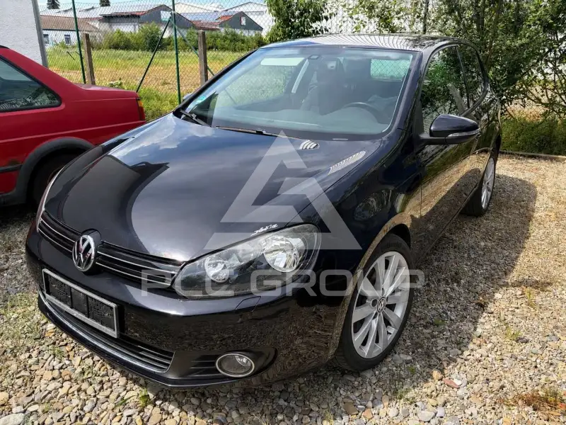 2009 Volkswagen GOLF