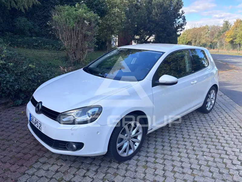 2009 Volkswagen GOLF