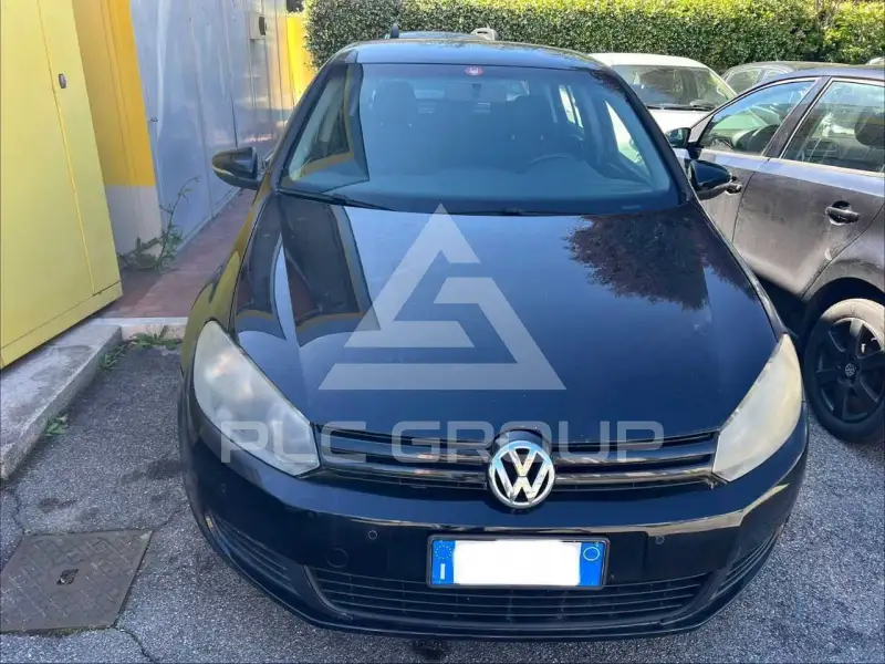 2009 Volkswagen GOLF