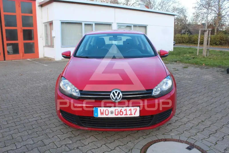 2009 Volkswagen GOLF