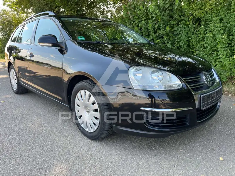2009 Volkswagen GOLF