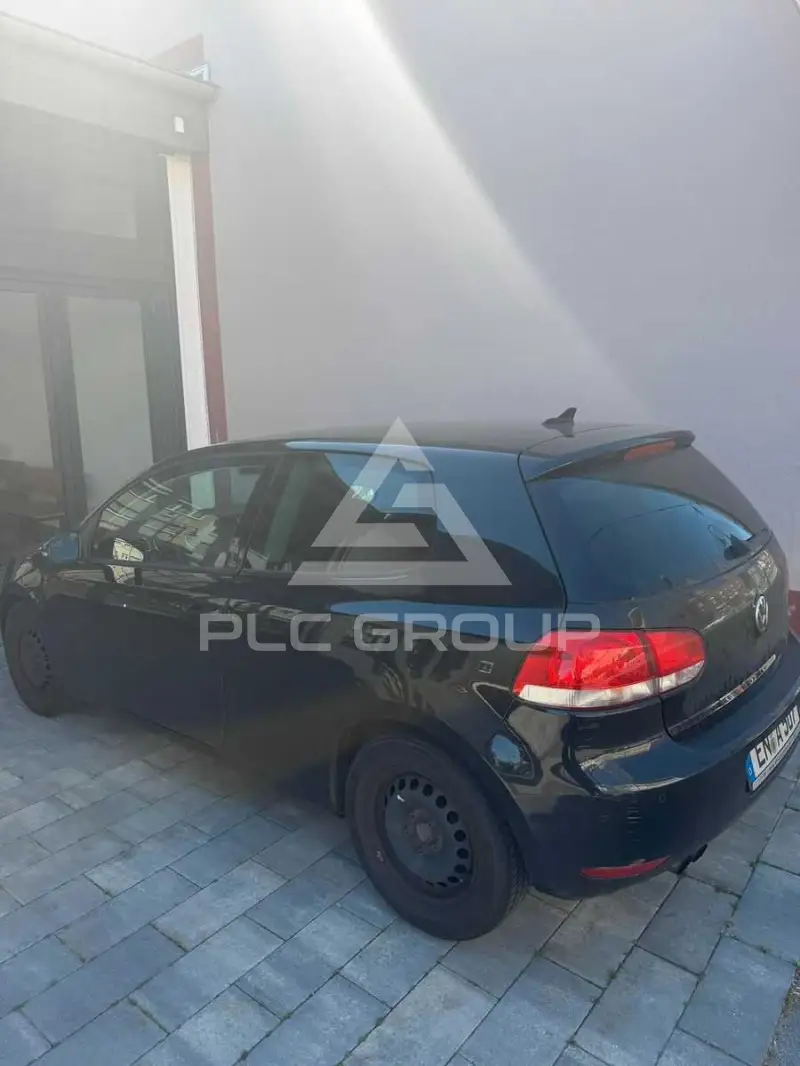 2009 Volkswagen GOLF