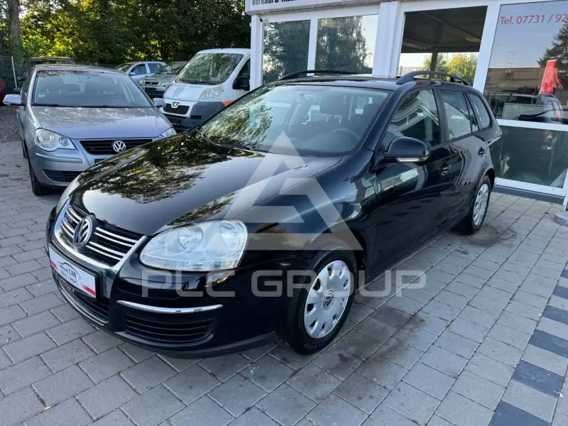 2009 Volkswagen GOLF