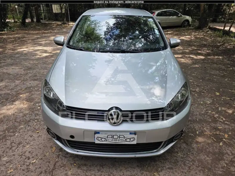 2009 Volkswagen GOLF