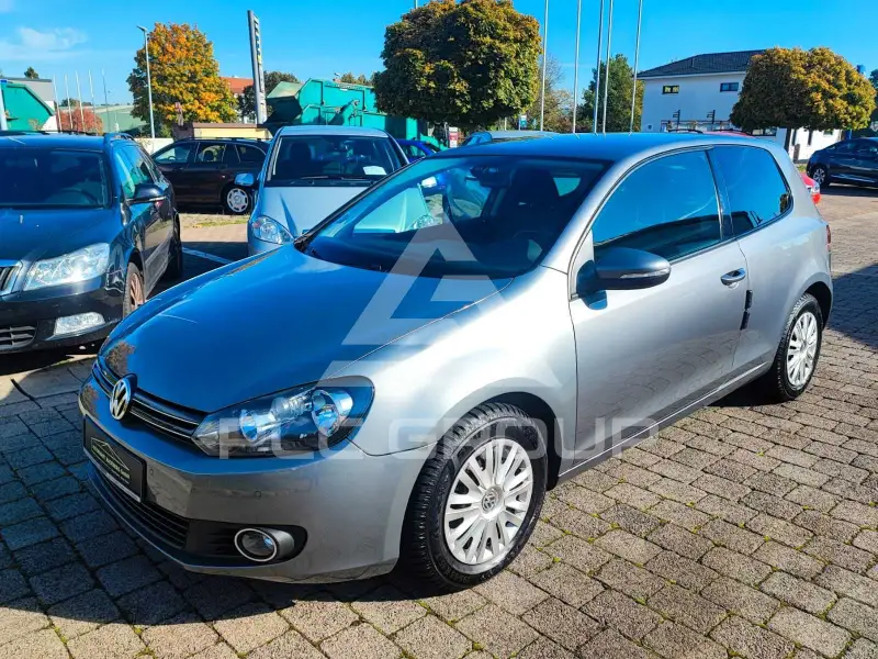 2009 Volkswagen GOLF