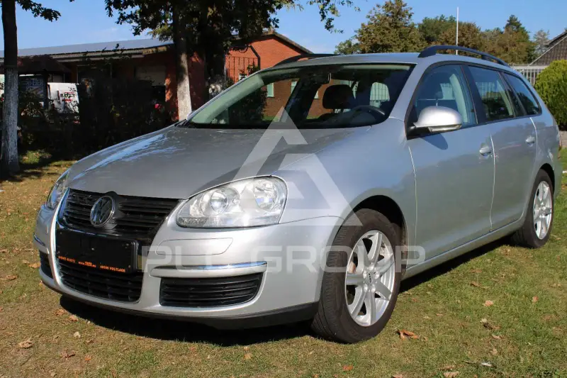2009 Volkswagen GOLF