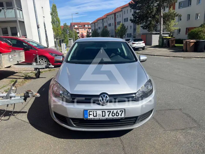2009 Volkswagen GOLF