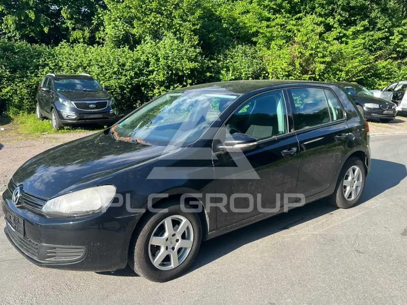 2009 Volkswagen GOLF