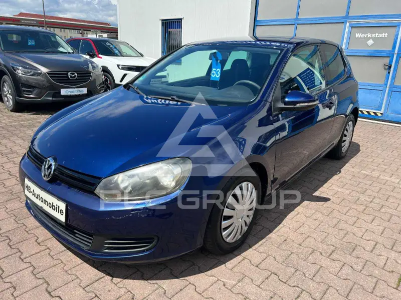2009 Volkswagen GOLF