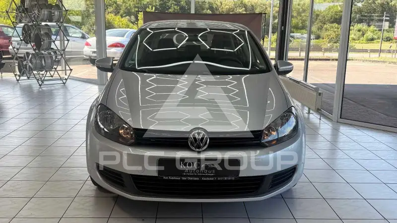 2009 Volkswagen GOLF