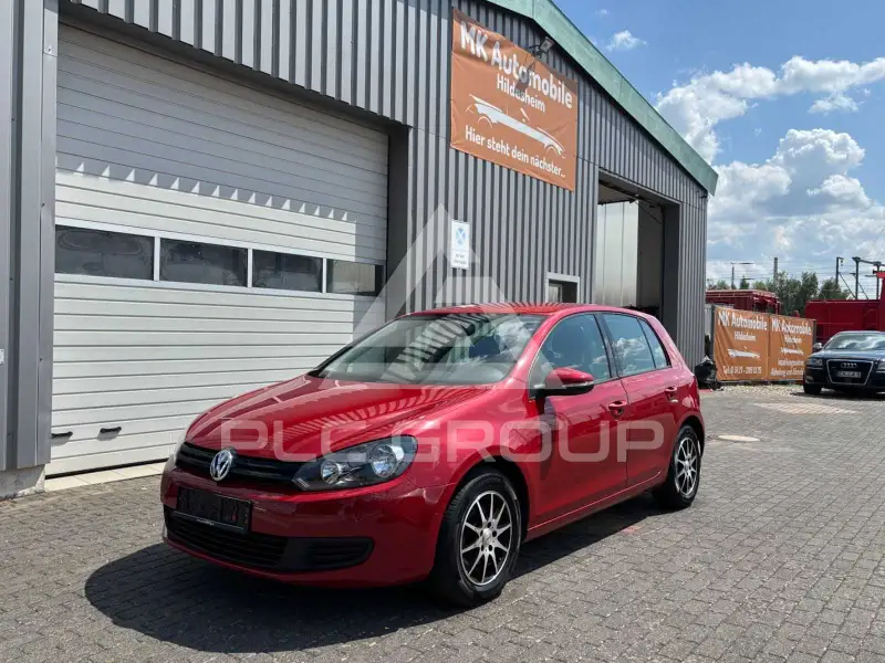 2009 Volkswagen GOLF