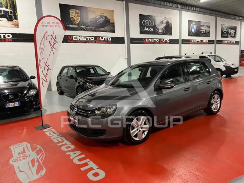 2009 Volkswagen GOLF