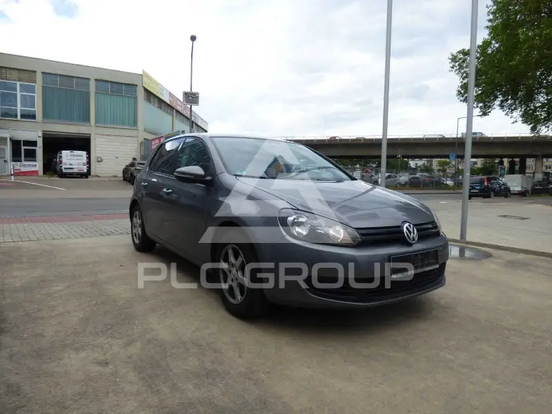 2009 Volkswagen GOLF