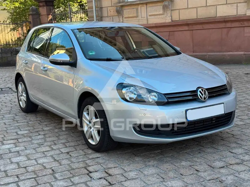 2009 Volkswagen GOLF