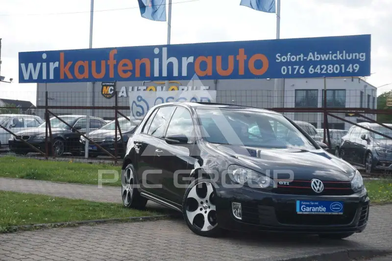 2009 Volkswagen GOLF