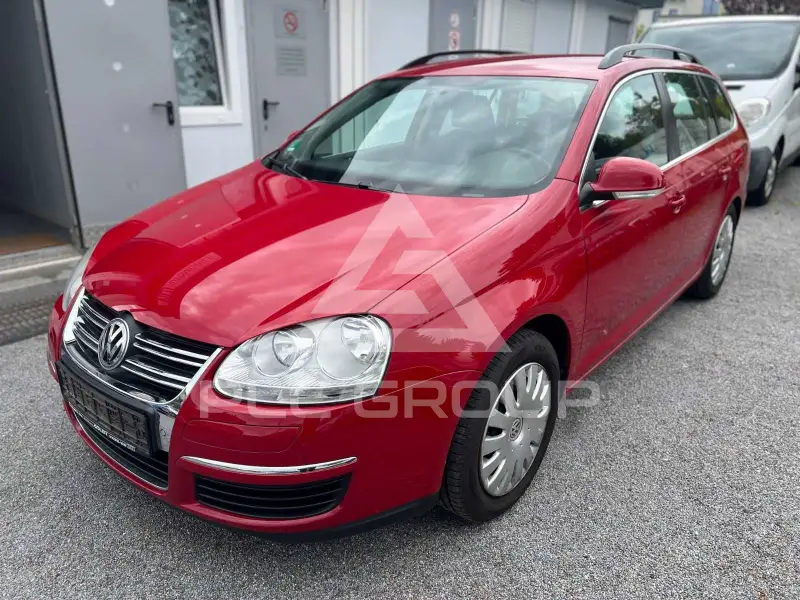 2009 Volkswagen GOLF
