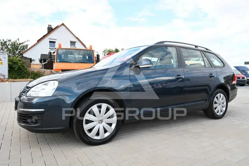 2009 Volkswagen GOLF