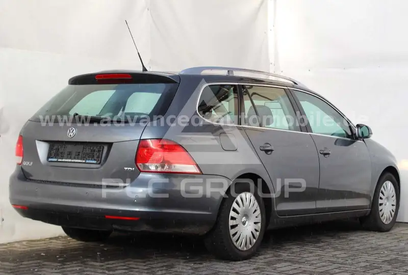2009 Volkswagen GOLF