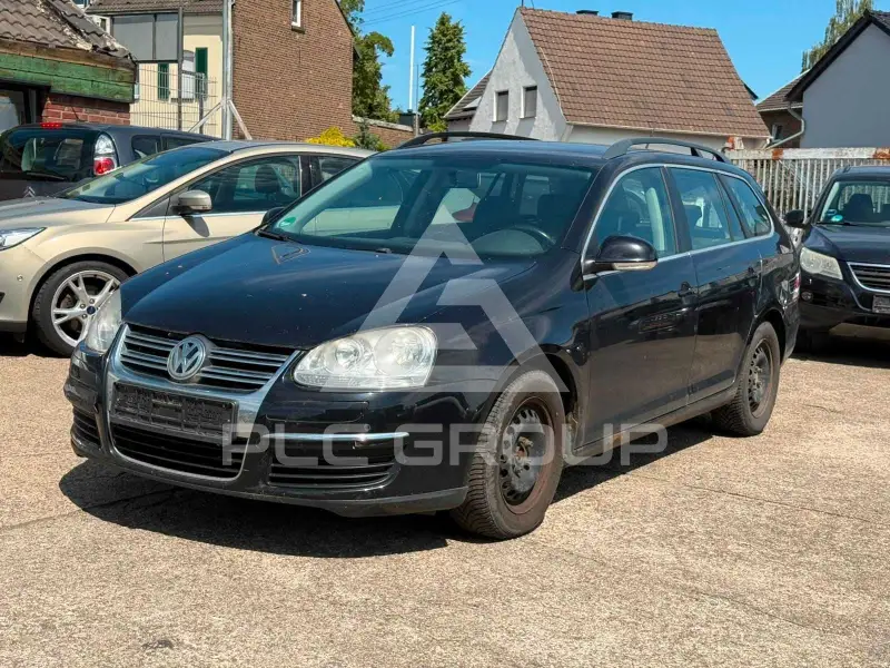 2009 Volkswagen GOLF