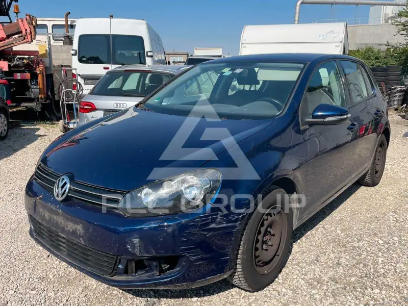 2009 Volkswagen GOLF