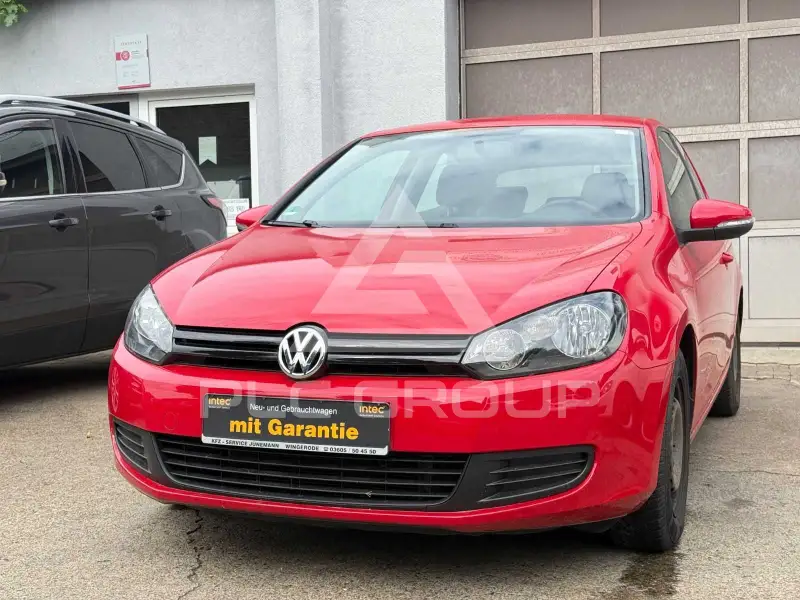 2009 Volkswagen GOLF