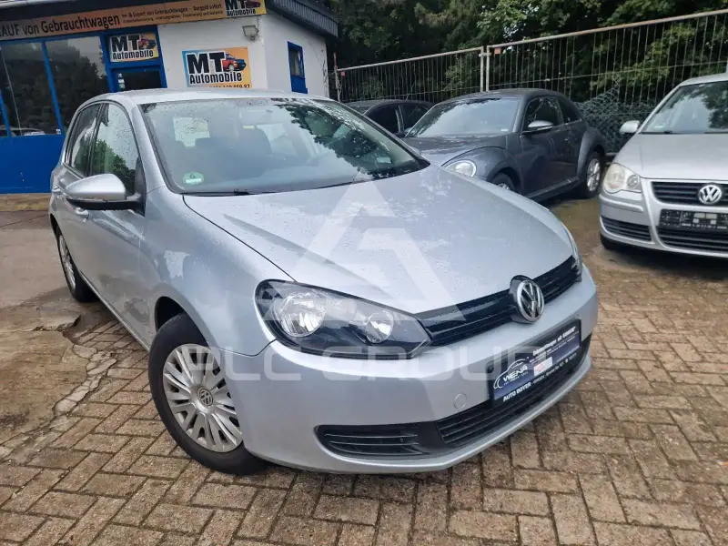 2009 Volkswagen GOLF