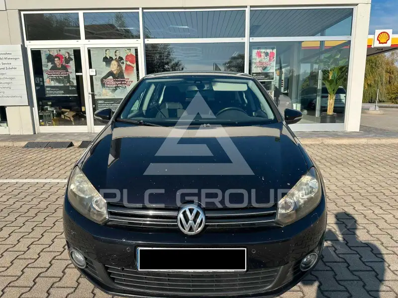 2009 Volkswagen GOLF
