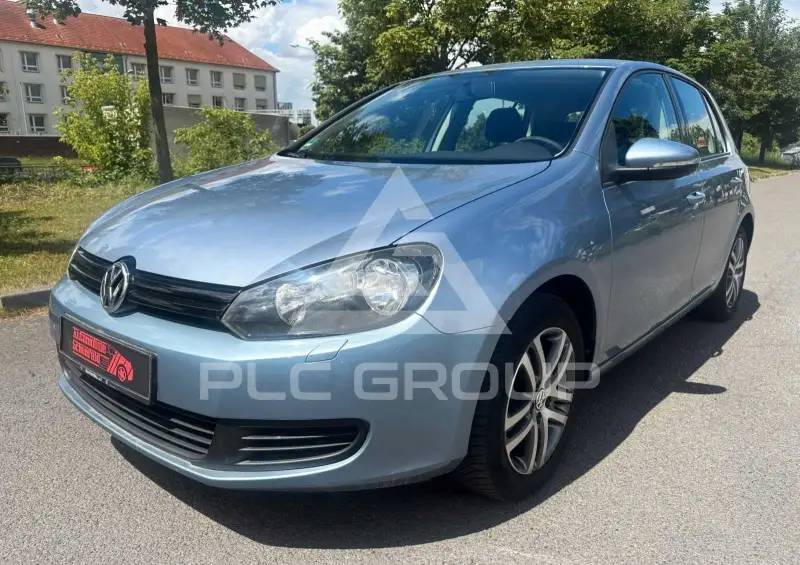 2009 Volkswagen GOLF